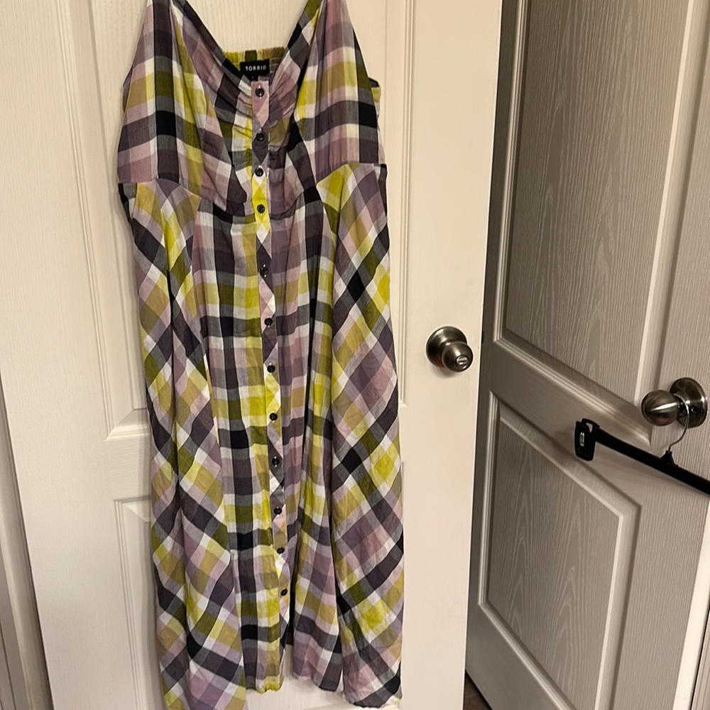 Torrid Summer dress